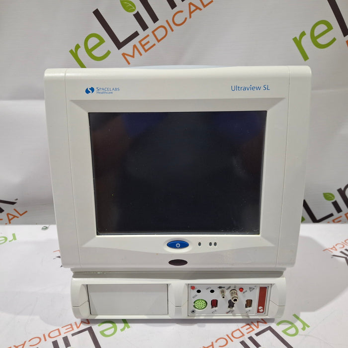 Spacelabs Healthcare Ultraview SL 91369 Monitor