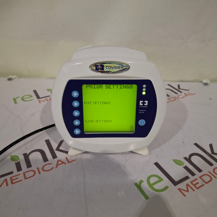 Covidien Kangaroo ePump Enteral Feeding Pump