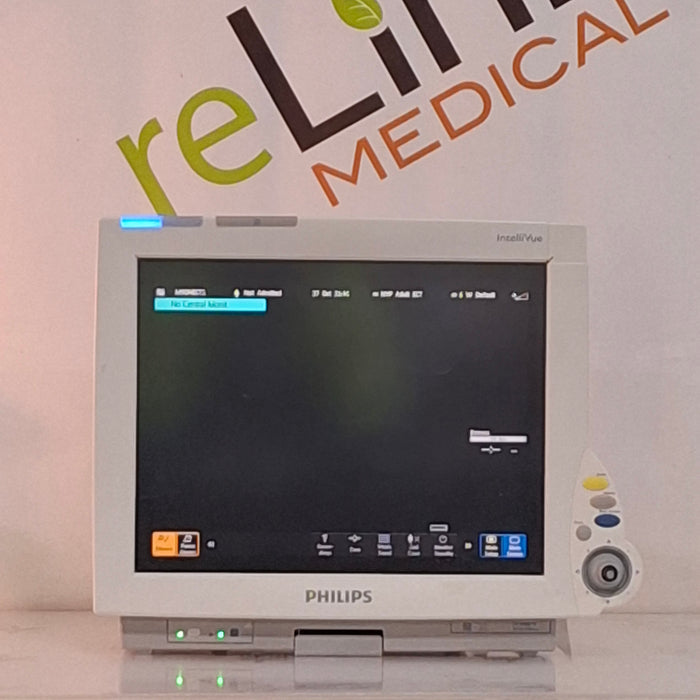 Philips IntelliVue MP70 Patient Monitor