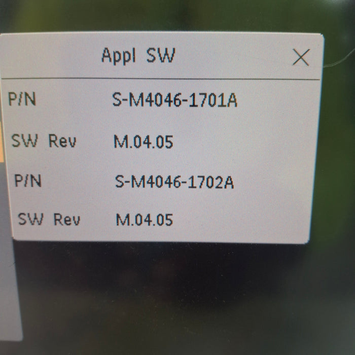 Philips IntelliVue MP70 Patient Monitor