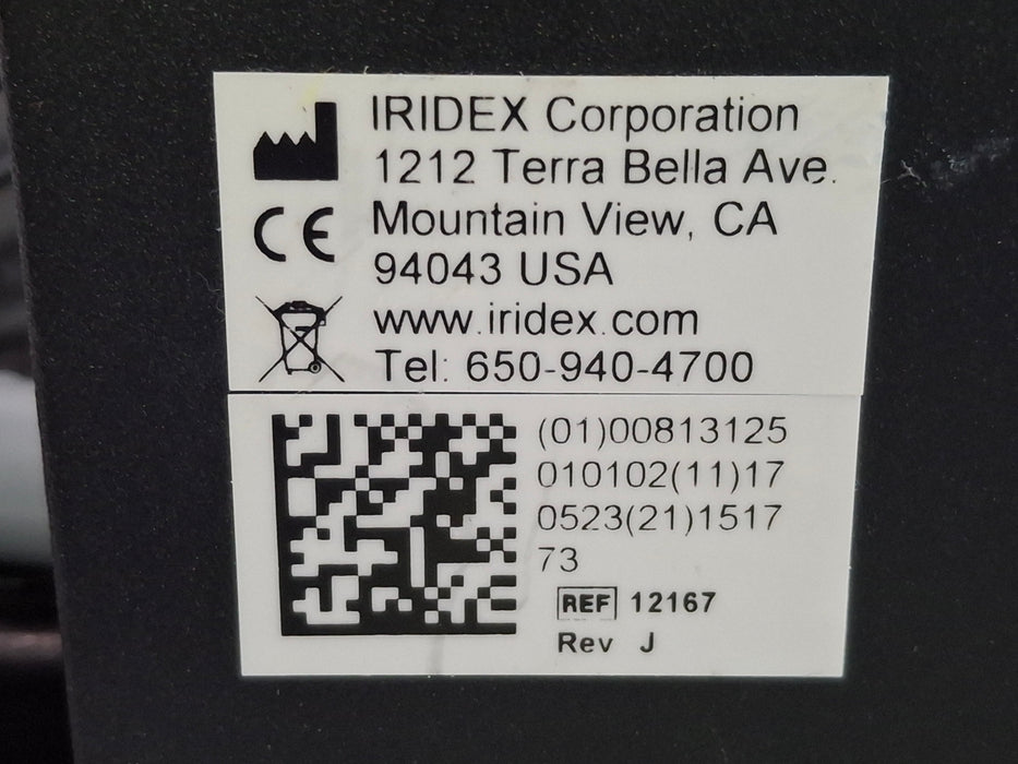 IRIDEX Corp 12167 Footswitch Laser Accessory