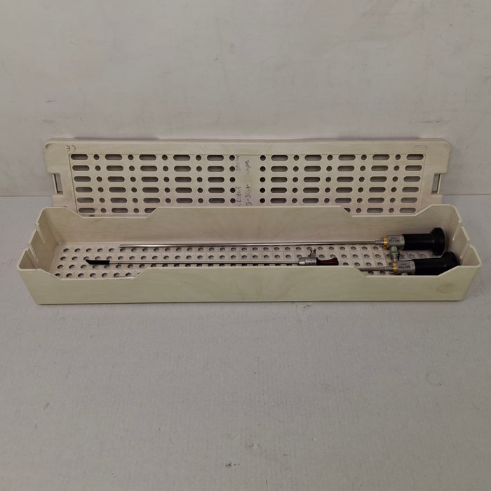 ACMI M3-12A & M3-70A Cystoscope Set