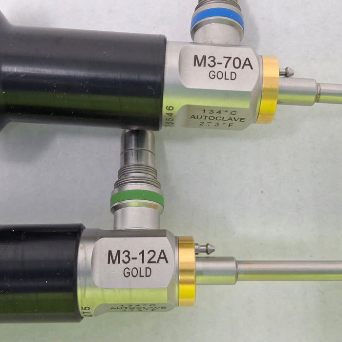 ACMI M3-12A & M3-70A Cystoscope Set