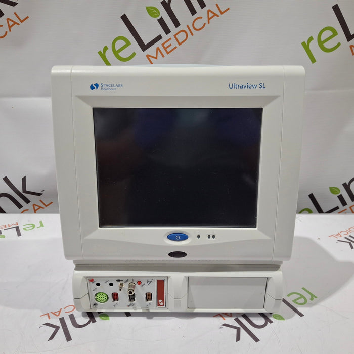 Spacelabs Healthcare Ultraview SL 91369 Monitor