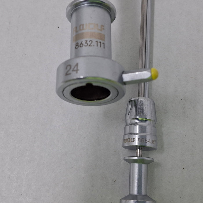 Richard Wolf 8632.411 20° Panoview Plus Cystoscope