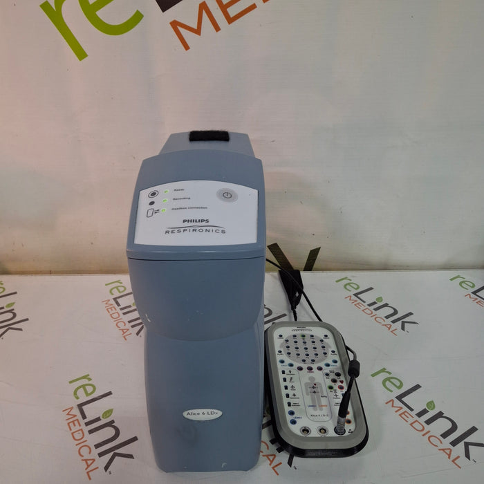 Philips Respironics Alice 6 LDx Sleep System