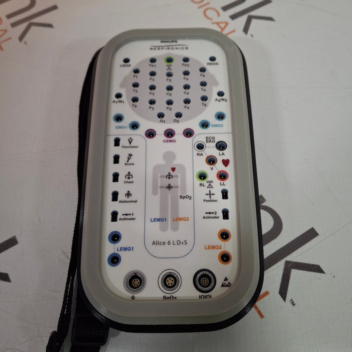 Philips Respironics Alice 6 LDx Sleep System