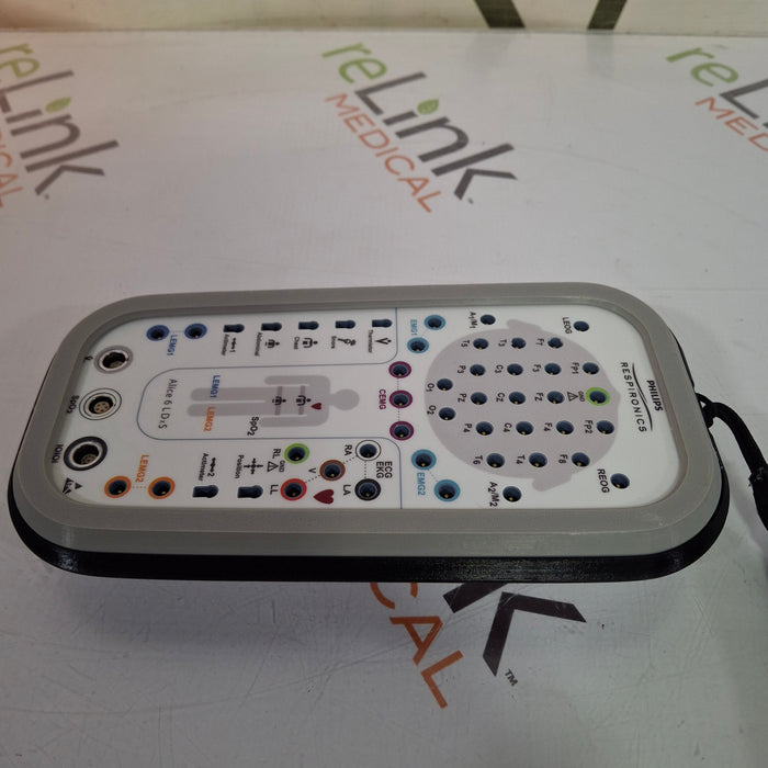 Philips Respironics Alice 6 LDx Sleep System