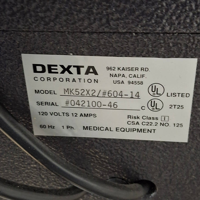 Dexta Corporation MK52X Power Surgical Dental Chair