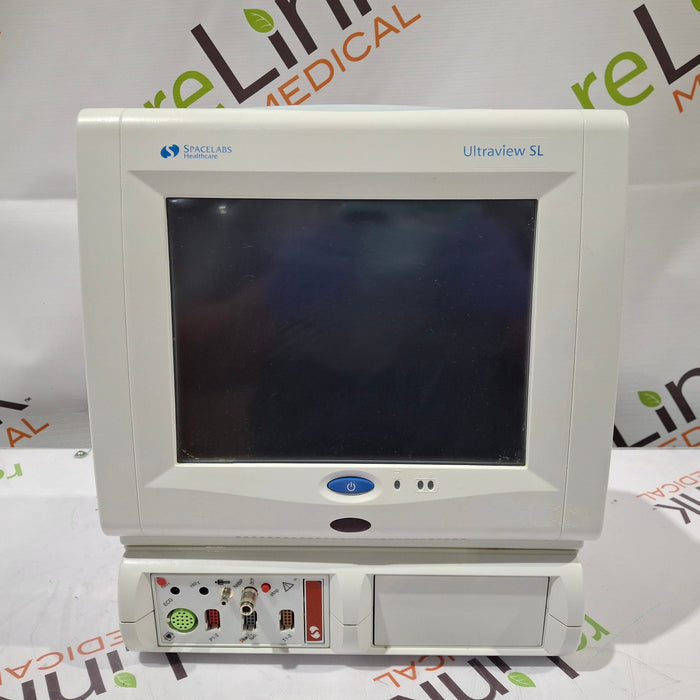 Spacelabs Healthcare Ultraview SL 91369 Monitor