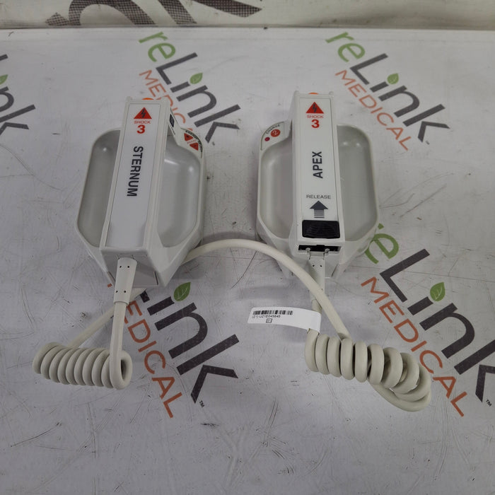 Zoll External Paddles 241 8000-1010-01