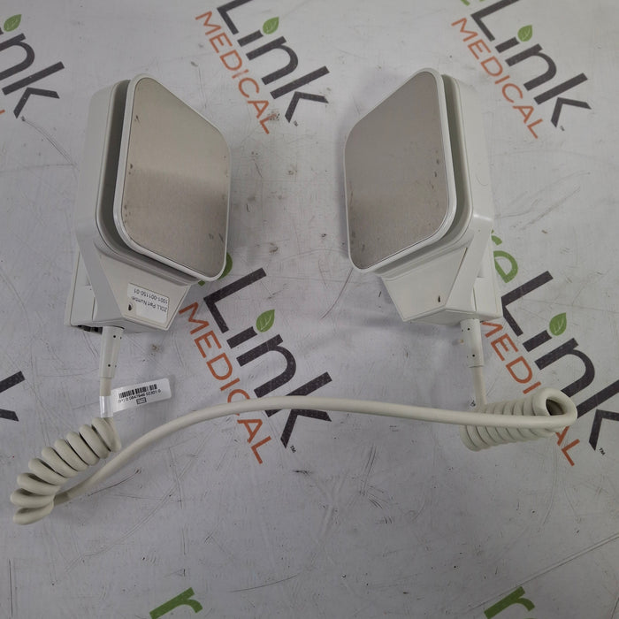Zoll External Paddles 241 8000-1010-01