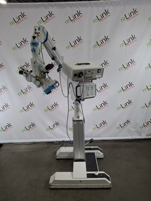 Moller-Wedel VM 900 / MMS 900 Surgical Microscope