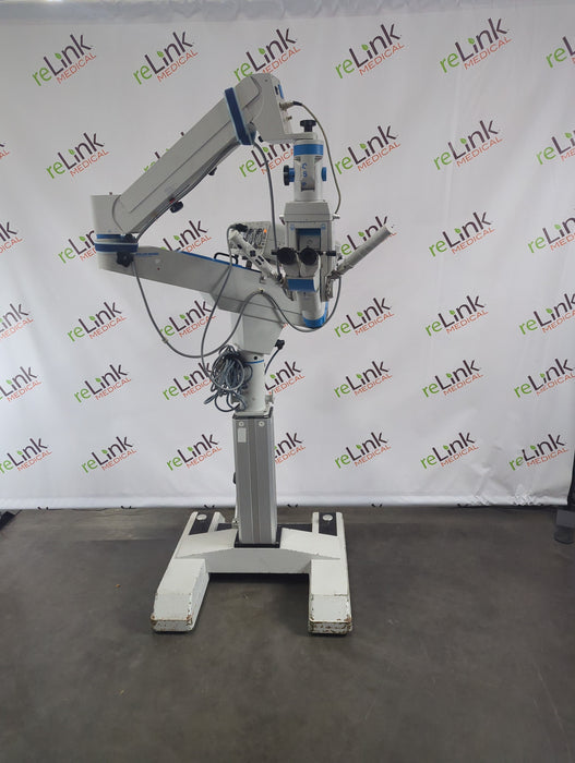 Moller-Wedel VM 900 / MMS 900 Surgical Microscope