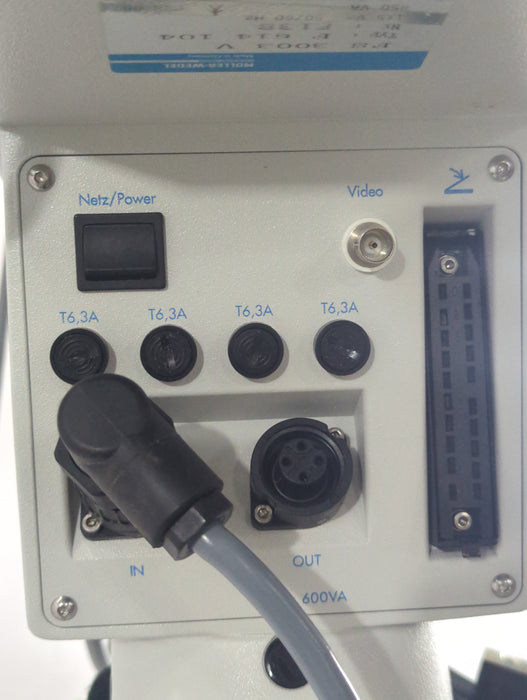 Moller-Wedel VM 900 / MMS 900 Surgical Microscope