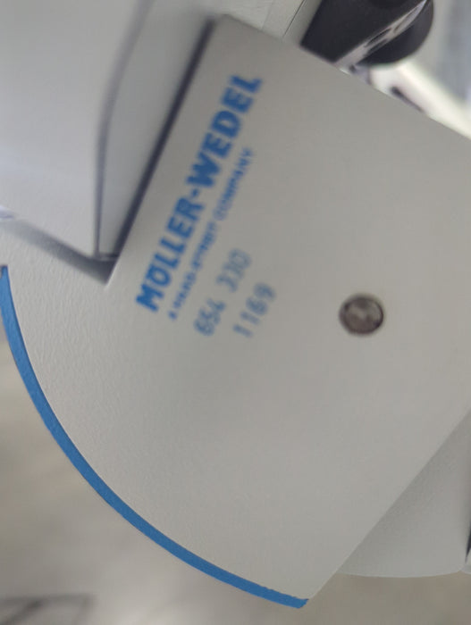 Moller-Wedel VM 900 / MMS 900 Surgical Microscope