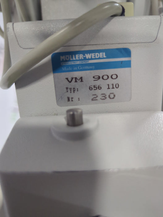 Moller-Wedel VM 900 / MMS 900 Surgical Microscope