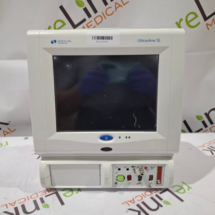 Spacelabs Healthcare Ultraview SL 91369 Monitor