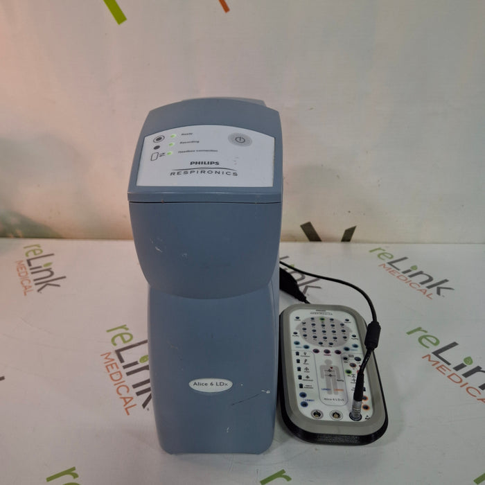 Philips Respironics Alice 6 LDx Sleep System