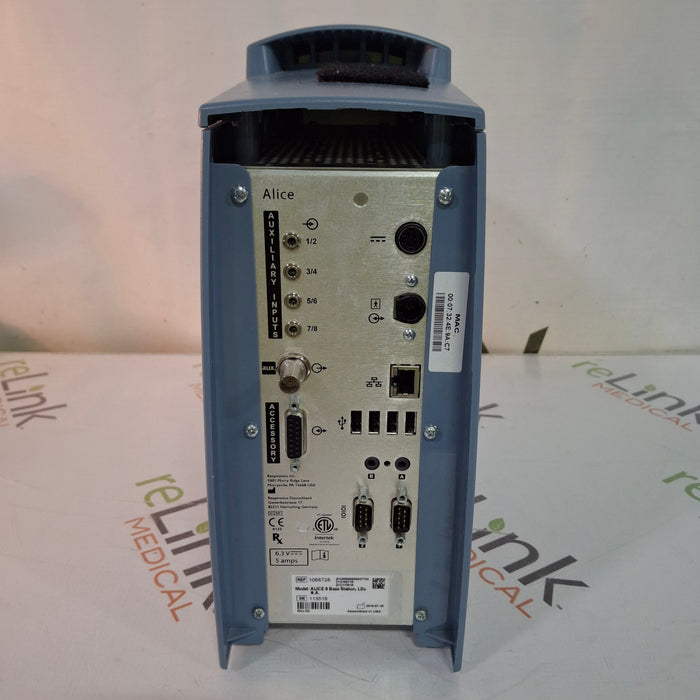 Philips Respironics Alice 6 LDx Sleep System