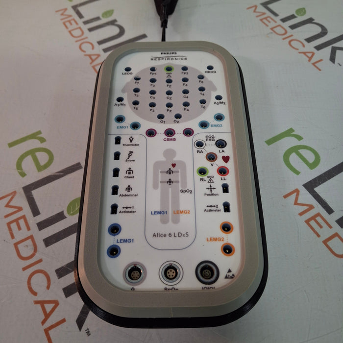 Philips Respironics Alice 6 LDx Sleep System