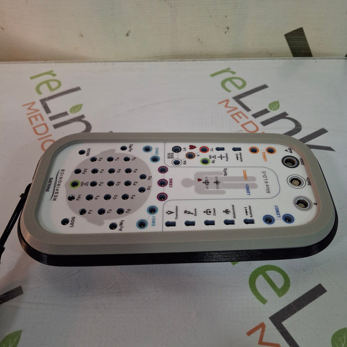 Philips Respironics Alice 6 LDx Sleep System