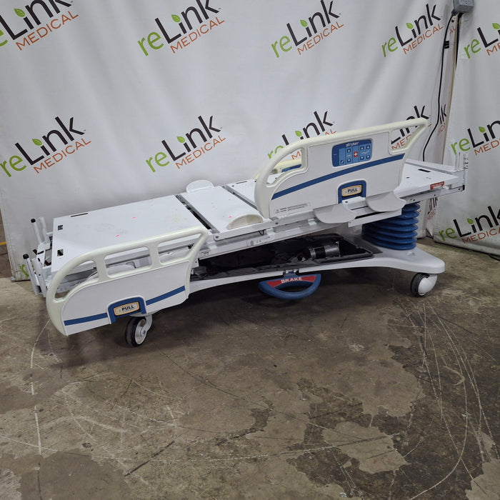 Stryker Secure III 3002 Hospital Bed