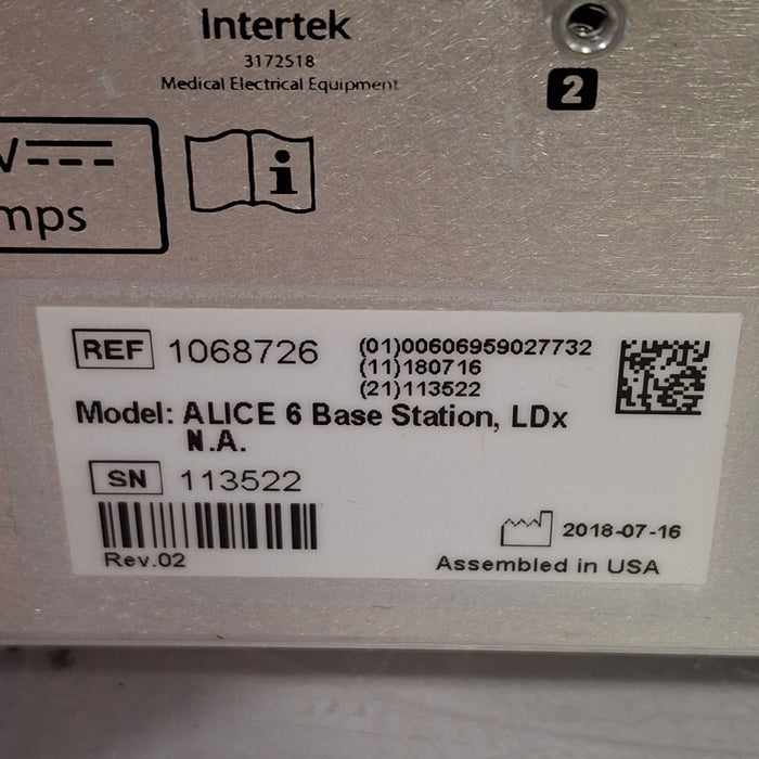 Philips Respironics Alice 6 LDx Sleep System