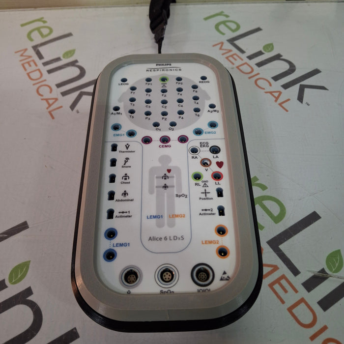 Philips Respironics Alice 6 LDx Sleep System
