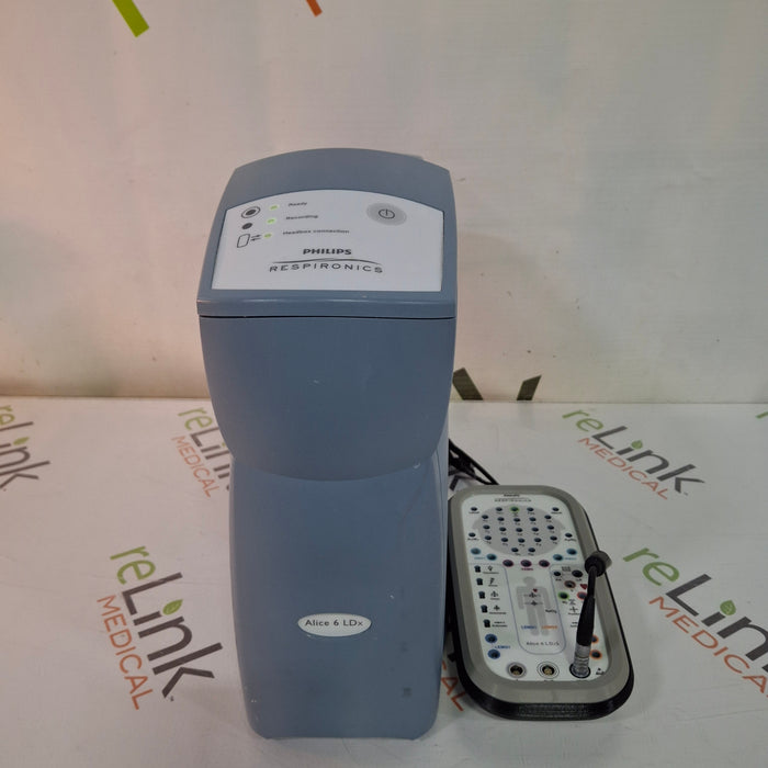 Philips Respironics Alice 6 LDx Sleep System