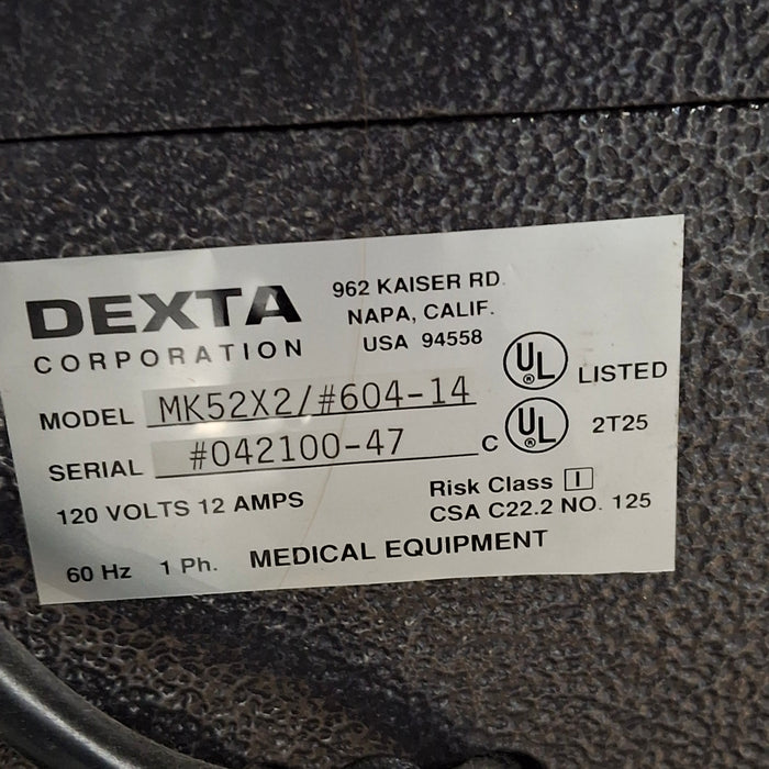 Dexta Corporation MK52X Power Surgical Dental Chair