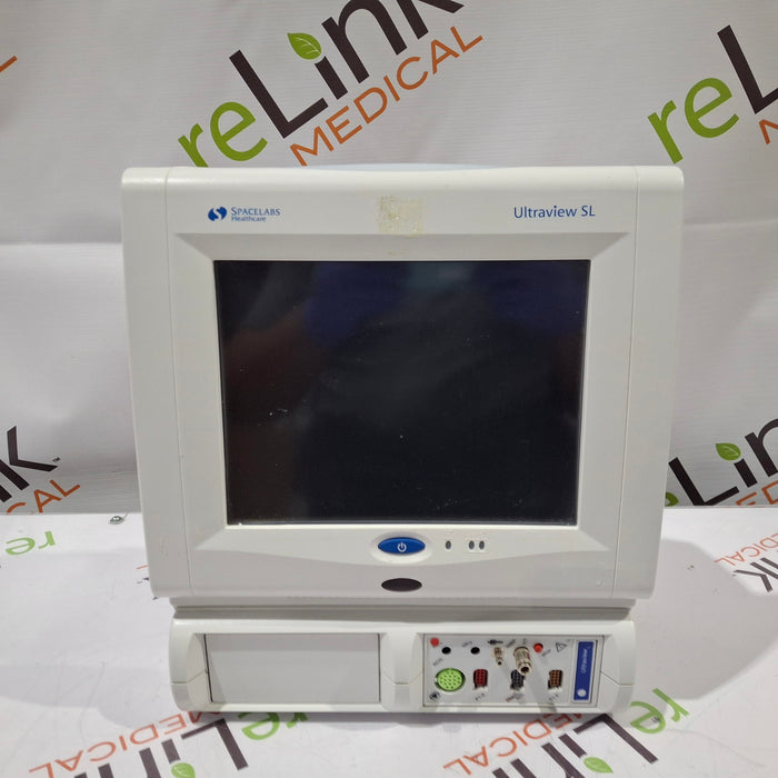 Spacelabs Healthcare Ultraview SL 91369 Monitor