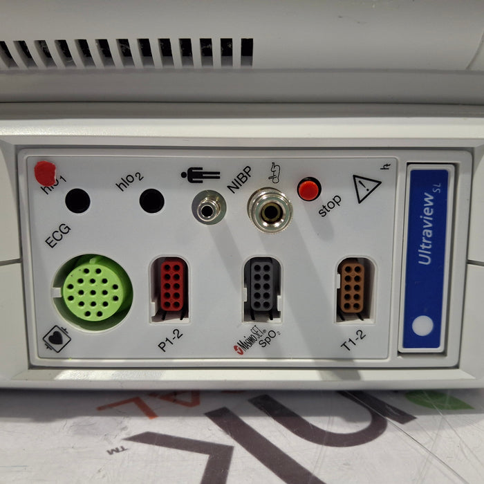 Spacelabs Healthcare Ultraview SL 91369 Monitor