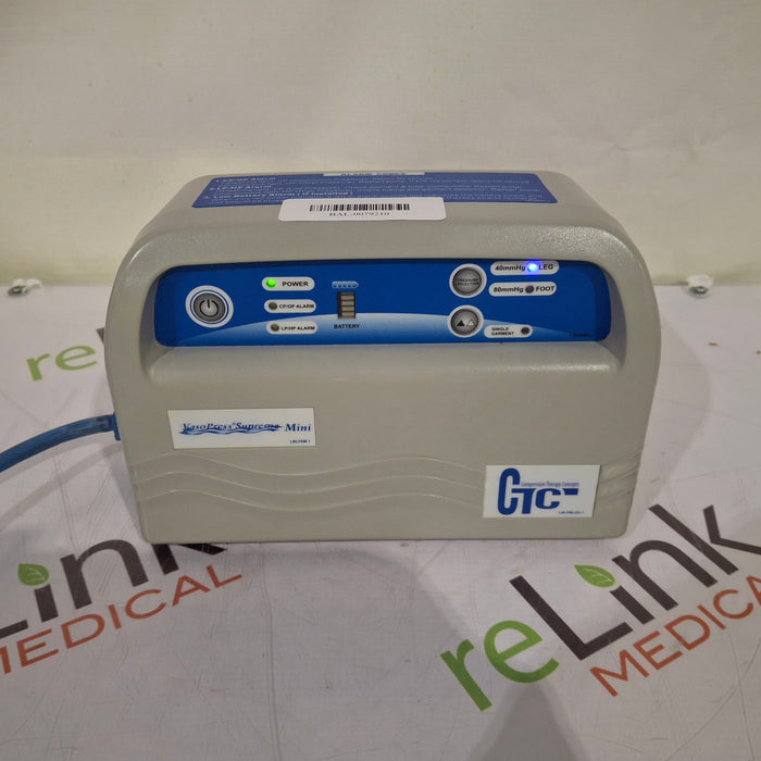 CTC VasoPress Supreme Mini VP500DM Pump