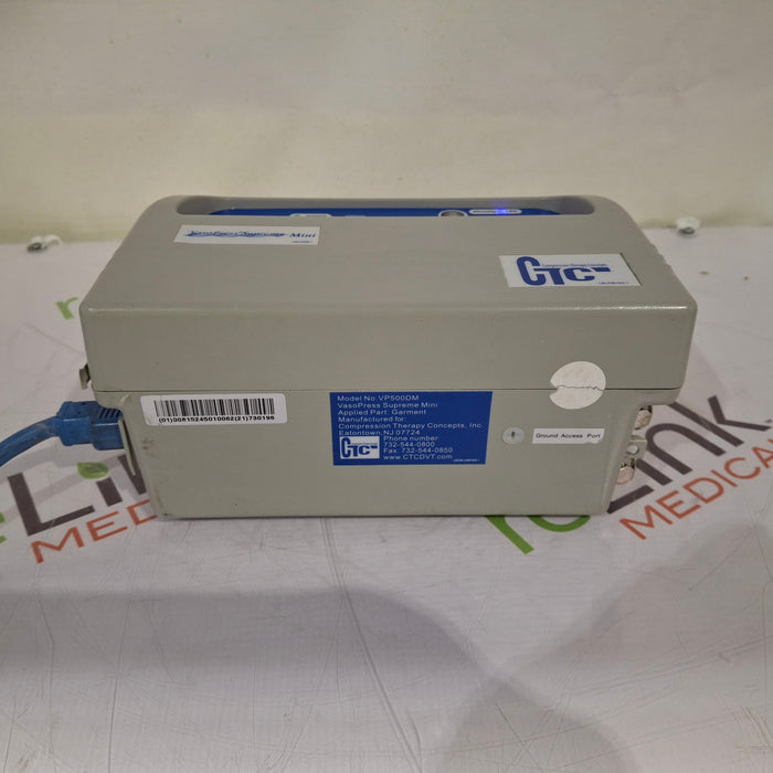 CTC VasoPress Supreme Mini VP500DM Pump