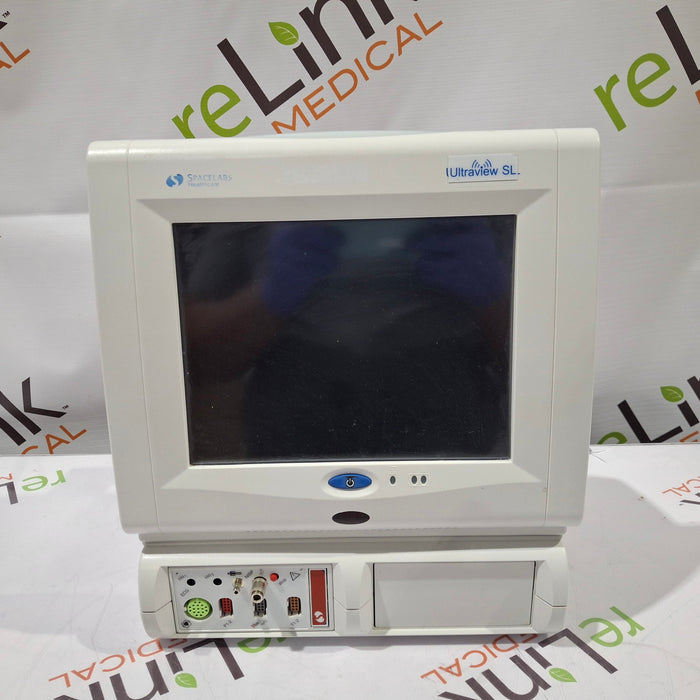 Spacelabs Healthcare Ultraview SL 91369 Monitor