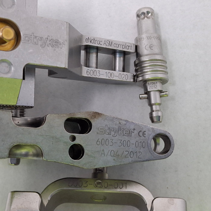 Stryker 6003-12 Precision Navigation Orthopedic Hand Piece