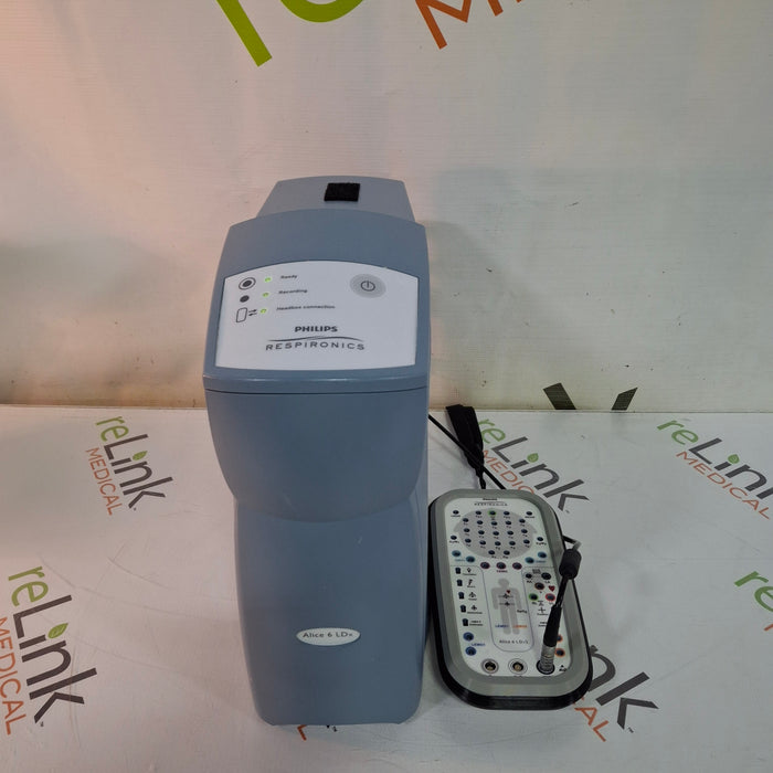 Philips Respironics Alice 6 LDx Sleep System