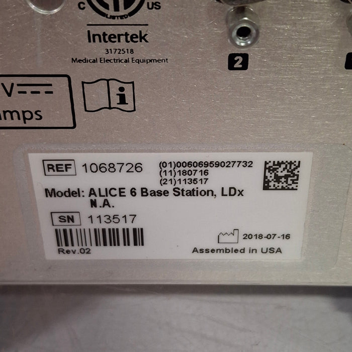 Philips Respironics Alice 6 LDx Sleep System