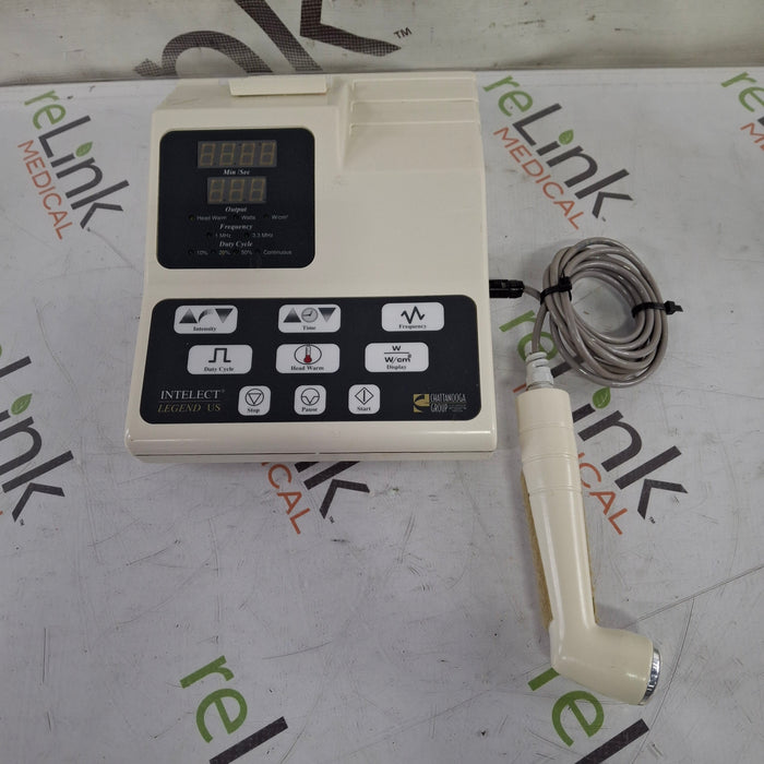 Chattanooga Group Intelect Legend US Therapeutic Ultrasound