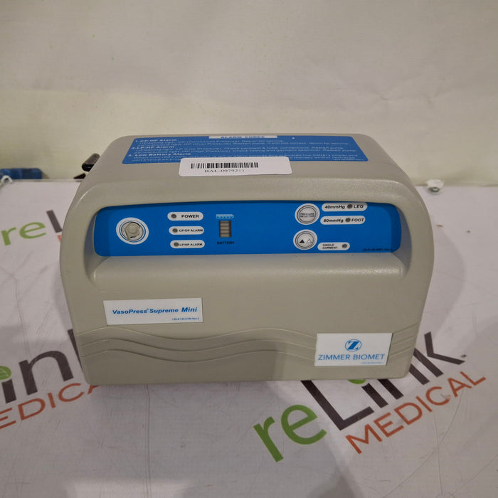 CTC VasoPress Supreme Mini VP500DM Pump