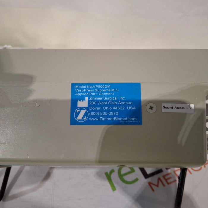 CTC VasoPress Supreme Mini VP500DM Pump