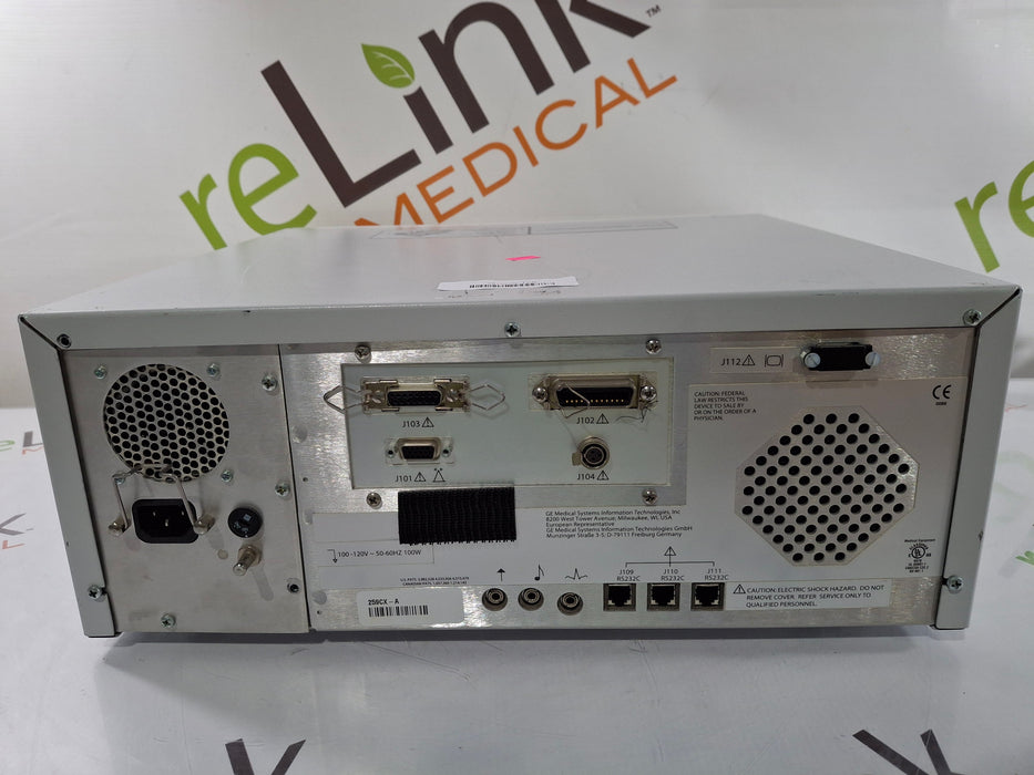 GE Healthcare Corometrics 250cx Series Model 259cx-a Fetal Monitor