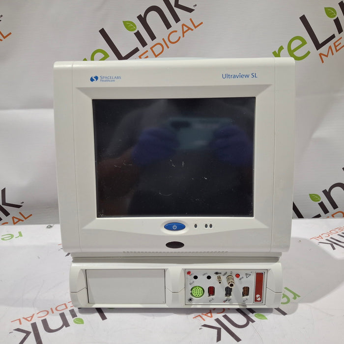 Spacelabs Healthcare Ultraview SL 91369 Monitor