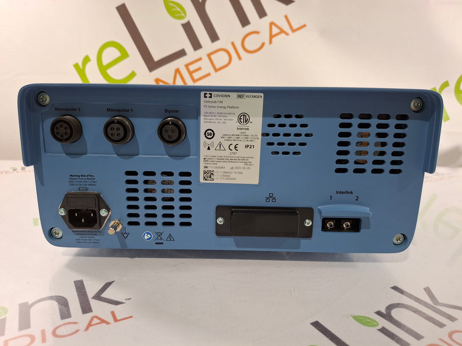 Covidien FX8 Electrosurgical Unit