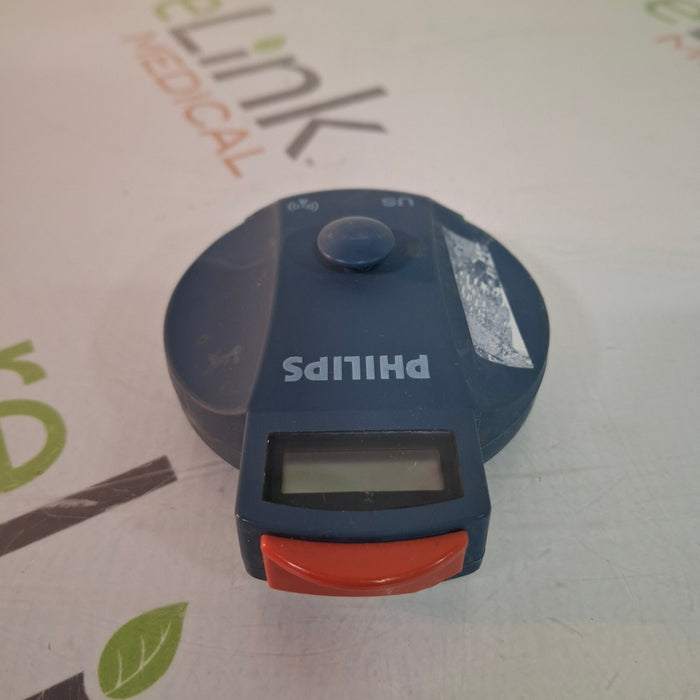 Philips M2726A Avalon Wireless Fetal Ultrasound Transducer