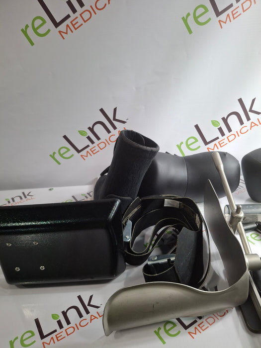 Mizuho OSI 5855 Trauma Accessory Storage Cart