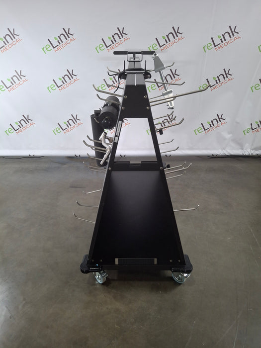 Mizuho OSI 5855 Trauma Accessory Storage Cart