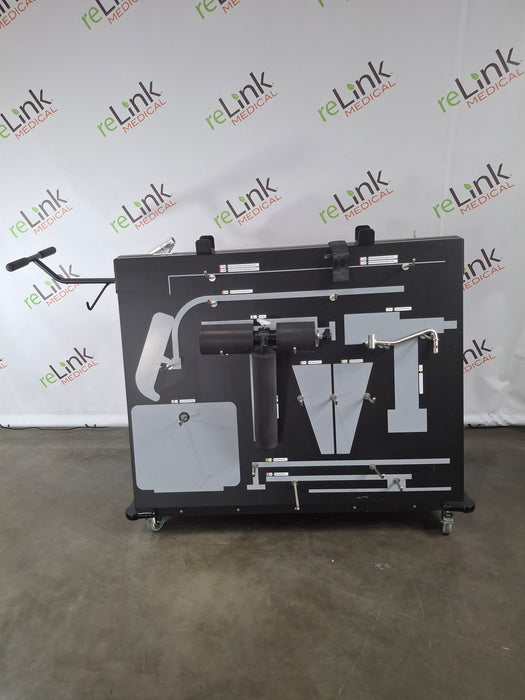 Mizuho OSI 5855 Trauma Accessory Storage Cart