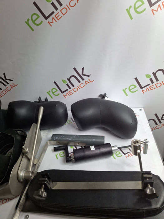 Mizuho OSI 5855 Trauma Accessory Storage Cart